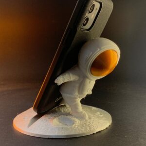 Astronaut Phone Holder